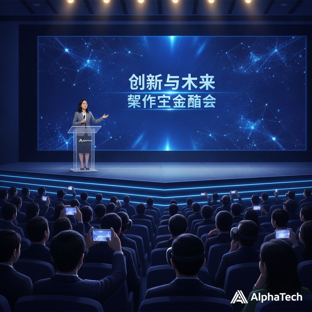 公司动态：我们在2023年技术大会上的精
